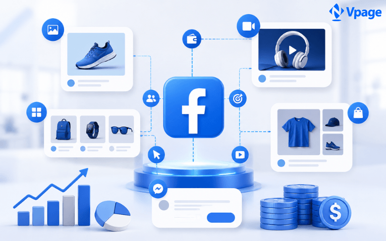 Mức phí quảng cáo Facebook theo từng loại phổ biến tại Việt Nam